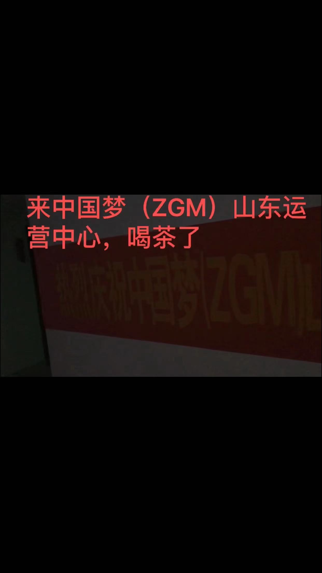 BSC链下一个龙头～中国梦（ZGM）即将上线和未来规划